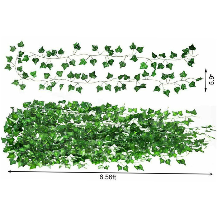 CELLPAK 11'' Faux Ivy Plant & Reviews Wayfair